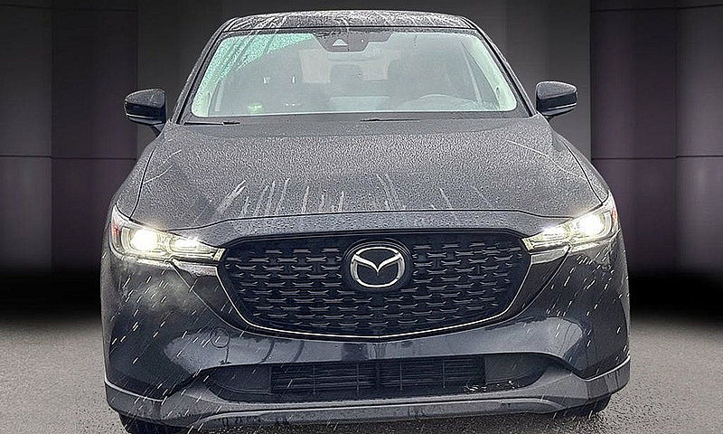 2023 Mazda Cx-5 Édit...
