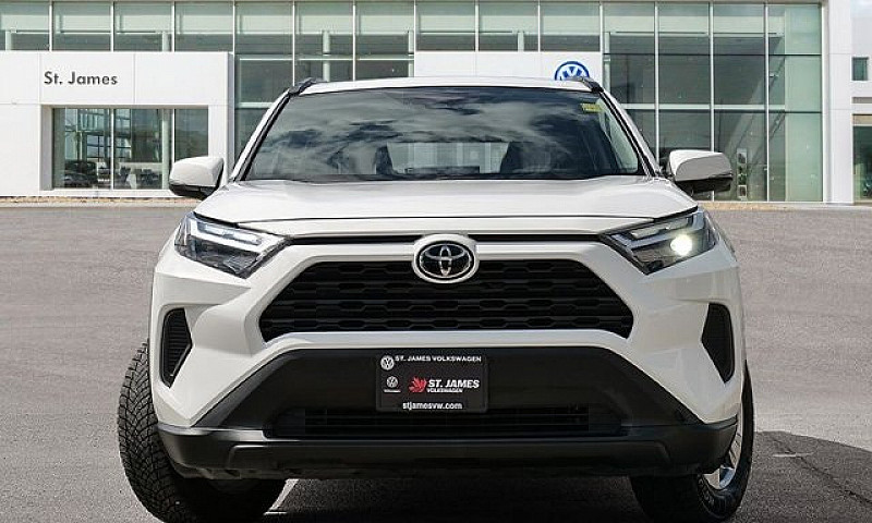 2025 Toyota Rav4 Xle...