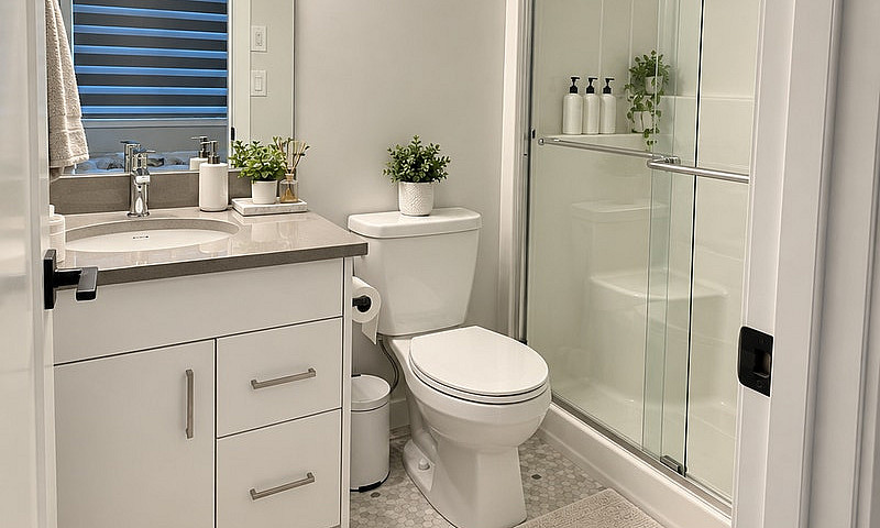 3 Bed - 2 Bath Main ...