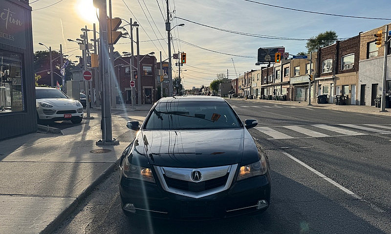 2009 Acura Rl !!! Ce...