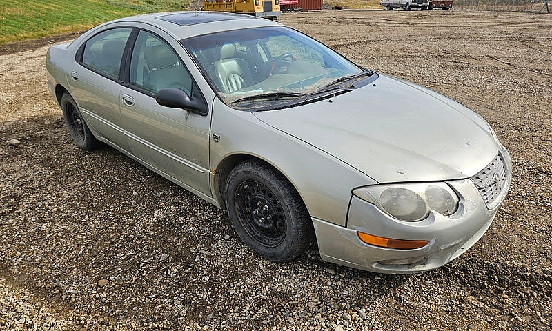 1999 Chrysler Sebrin...