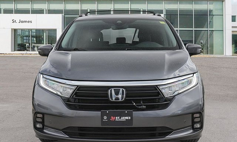 2022 Honda Odyssey T...