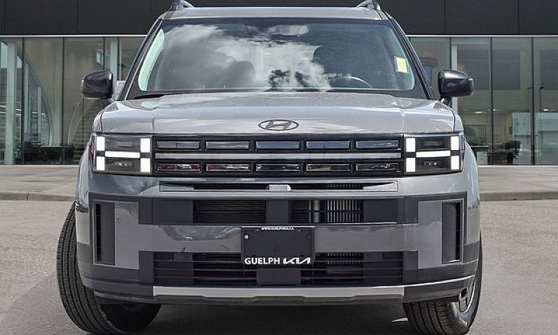 2025 Hyundai Santa F...