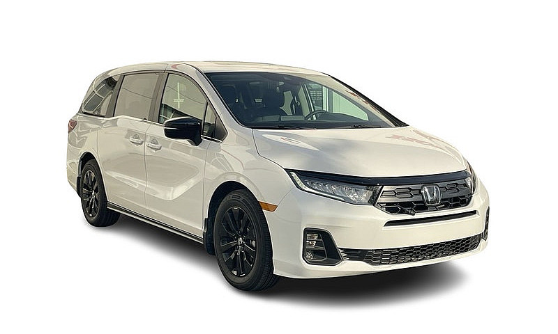 2026 Honda Odyssey S...