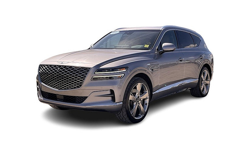 2024 Genesis Gv80 3....