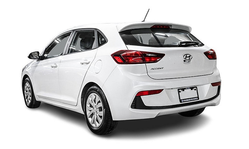 2018 Hyundai Accent ...