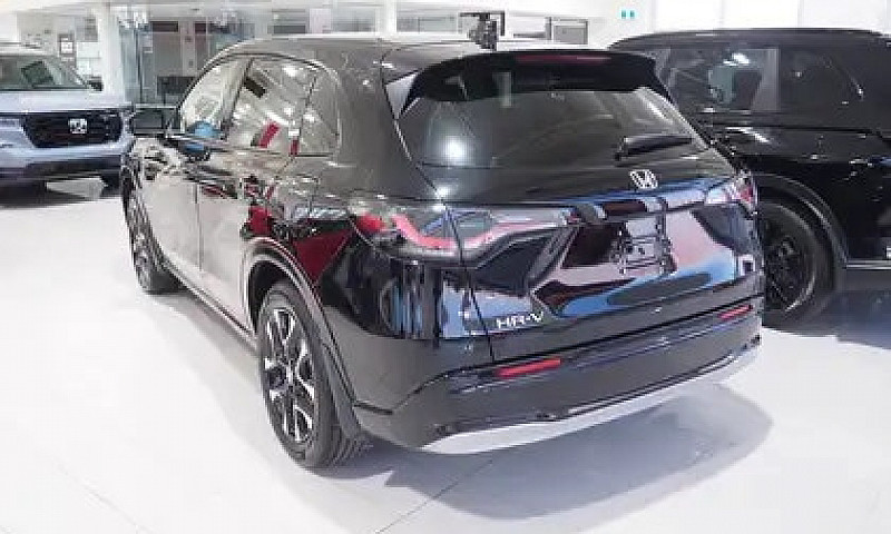 2027 Honda Hr-V Ex-L...