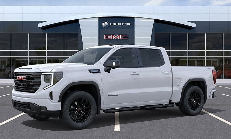 2026 Gmc Sierra 1500...