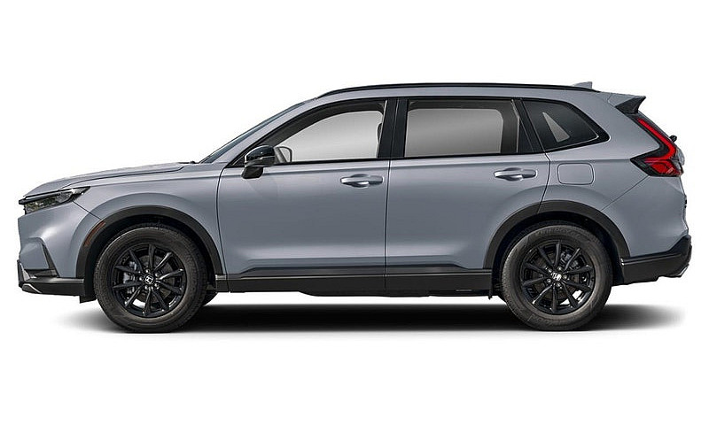 2027 Honda Cr-V Hybr...