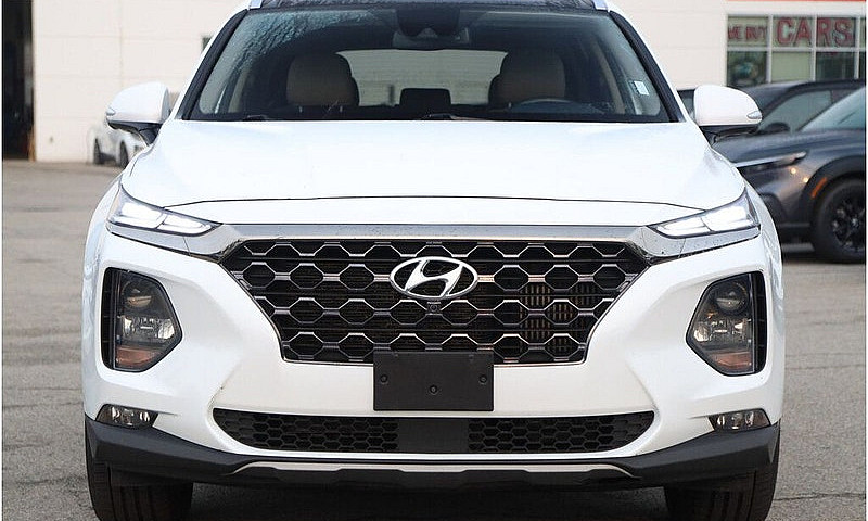 2020 Hyundai Santa F...