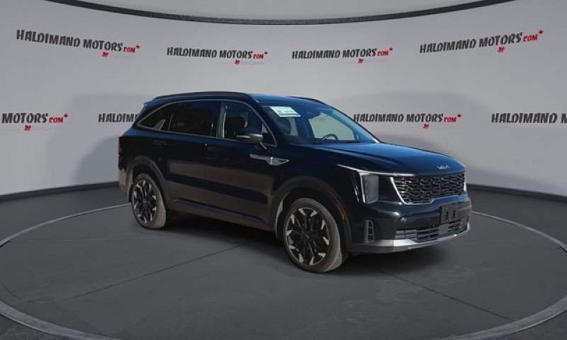 2025 Kia Sorento Ex ...