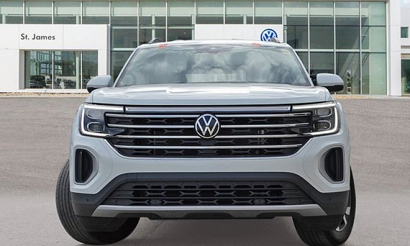 2024 Volkswagen Atla...