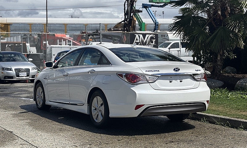 2014 Hyundai Sonata ...