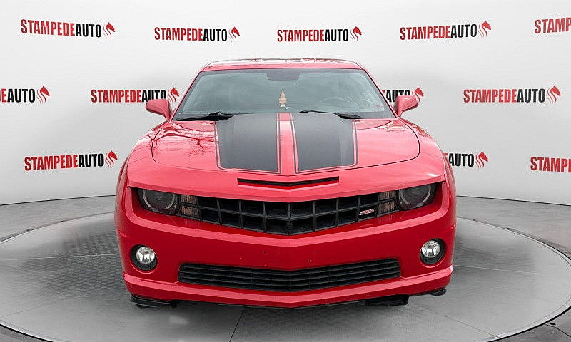 2011 Chevrolet Camar...