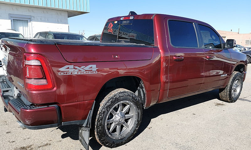 2020 Ram 1500 Big Ho...