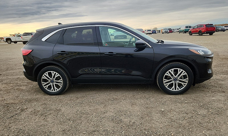 2022 Ford Escape Hyb...
