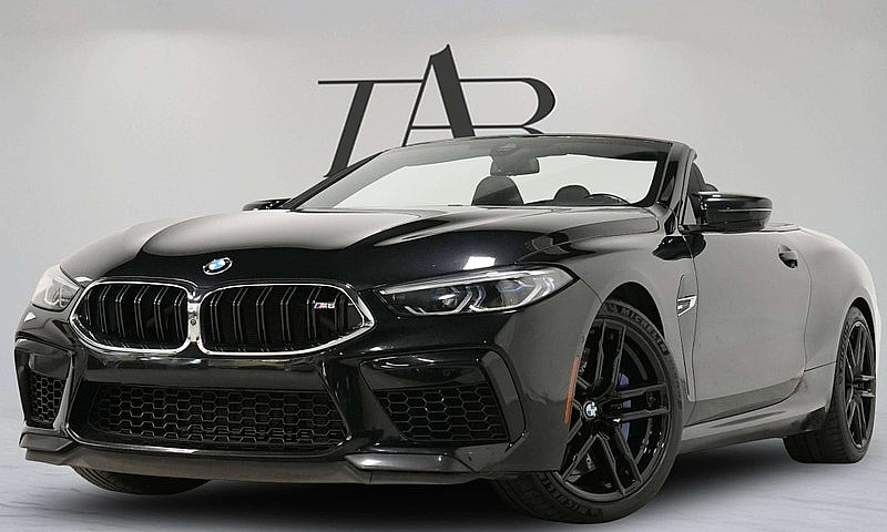 2020 Bmw M8 Converti...