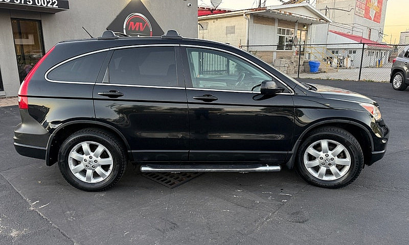 2010 Honda Cr-V Lx 2...
