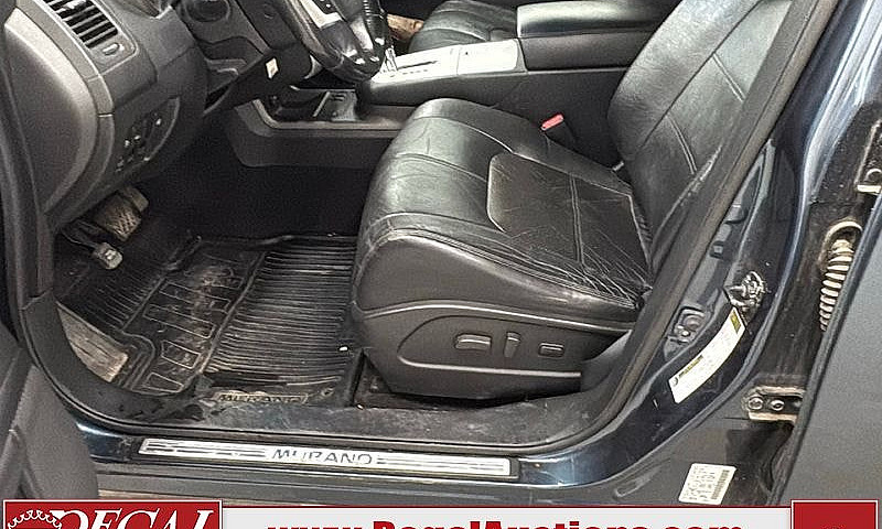 2011 Nissan Murano S...