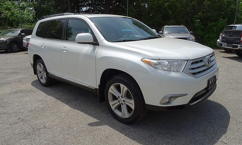 2013 Toyota Highland...