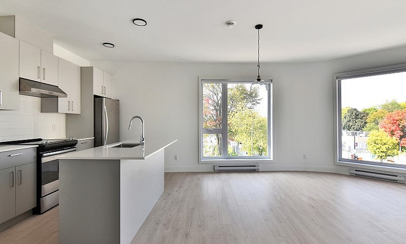 Condo Appartement À ...