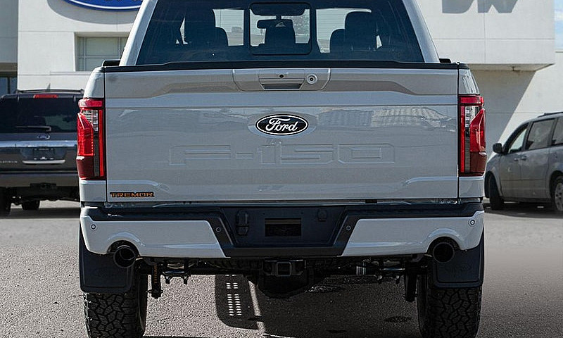 2026 Ford F-150 Trem...