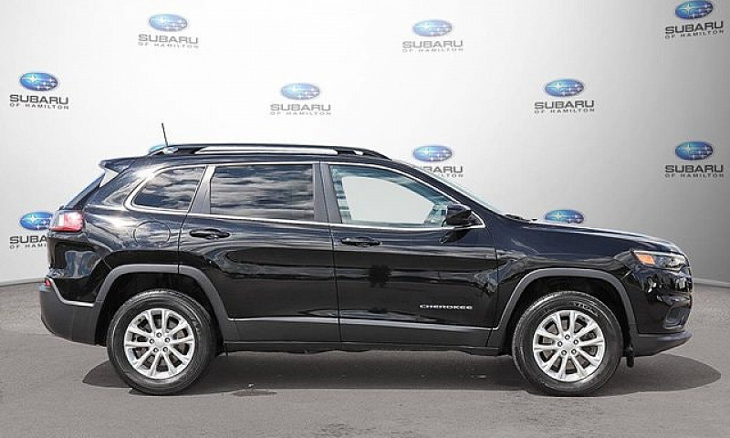 2022 Jeep Cherokee N...