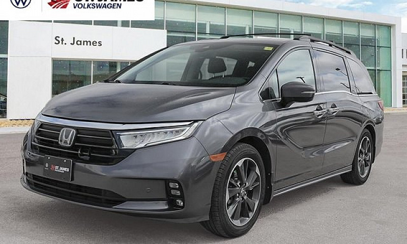 2022 Honda Odyssey T...