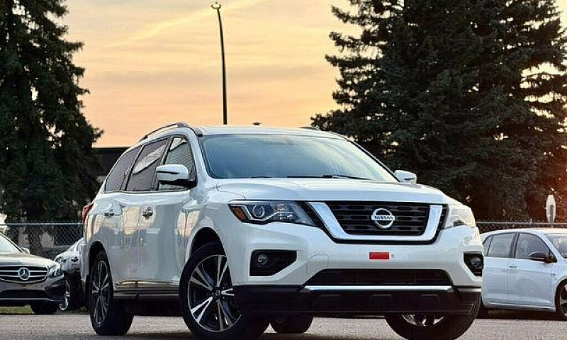 2018 Nissan Pathfind...