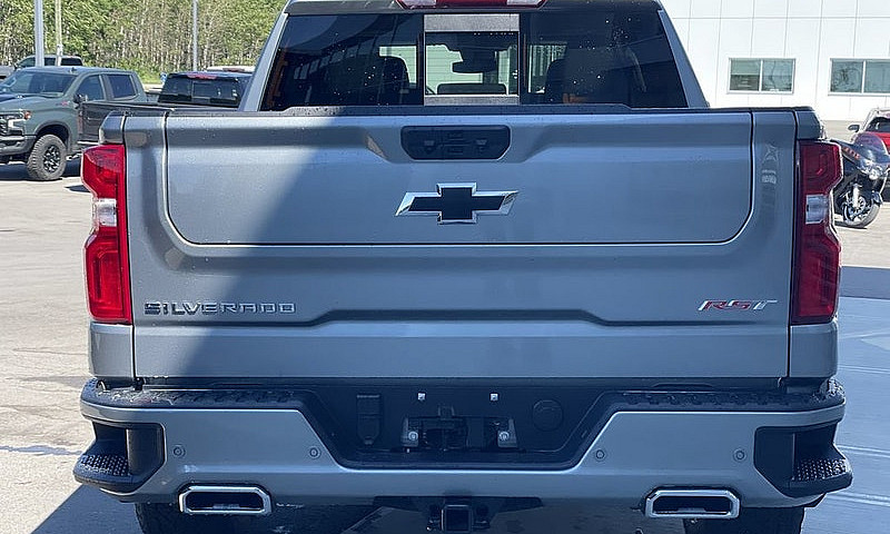 2026 Chevrolet Silve...