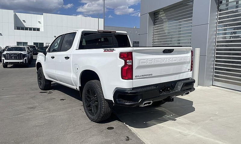 2026 Chevrolet Silve...