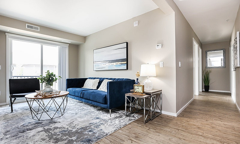 Pet-Friendly Three B...