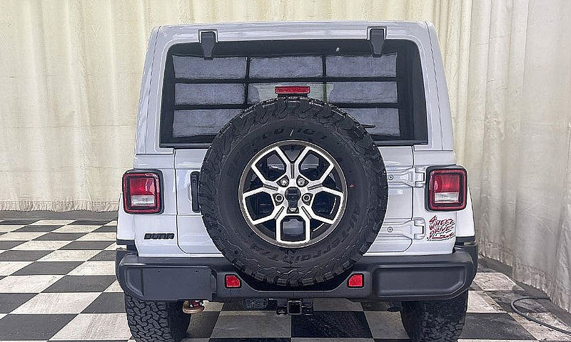 2026 Jeep Wrangler R...