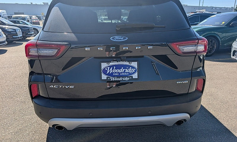 2024 Ford Escape...