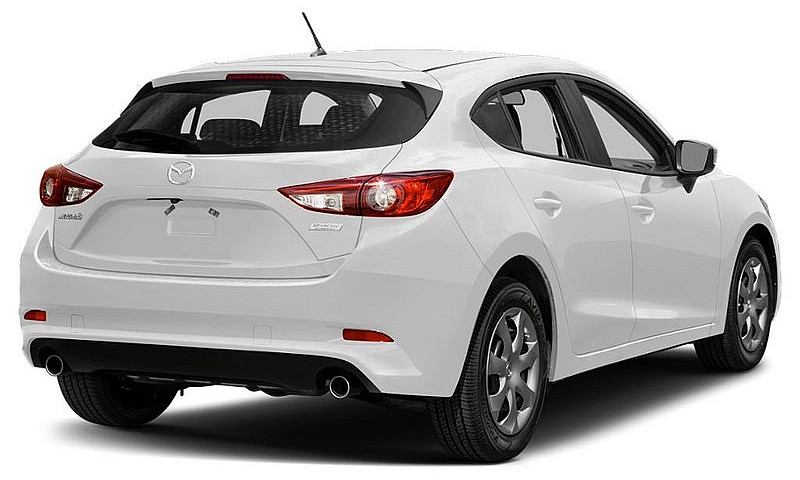 2018 Mazda 3 Gx...