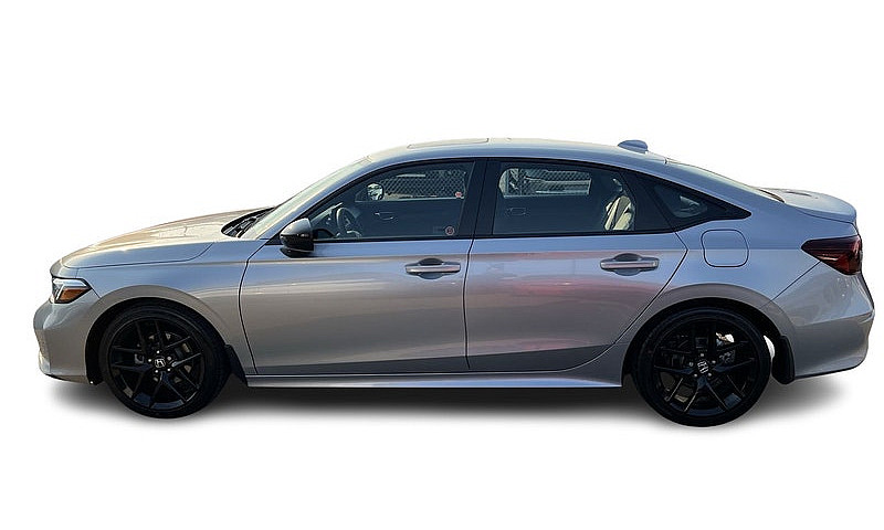 2025 Honda Civic Sdn...
