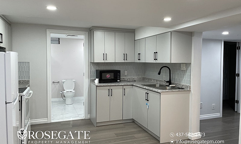 2-Bedroom Basement A...