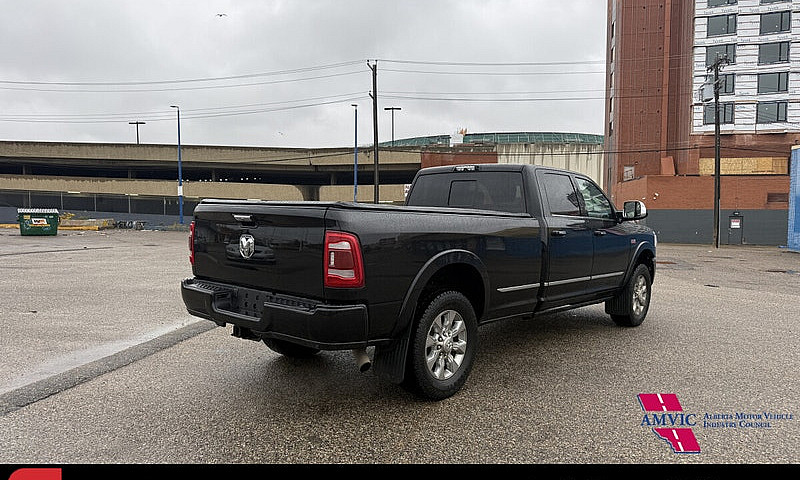 2019 Ram 2500 Limite...