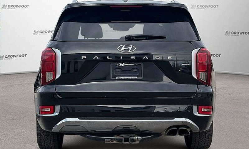 2020 Hyundai Palisad...