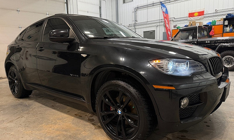 2014 Bmw X6 Xdrive *...
