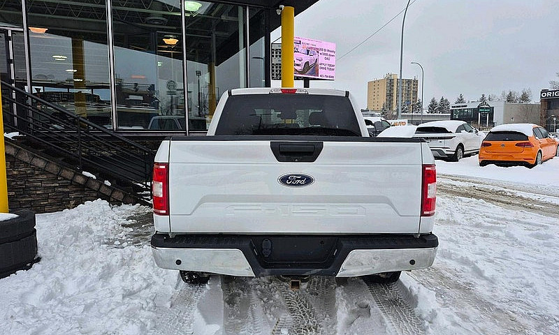 2019 Ford F-150 Xlt ...