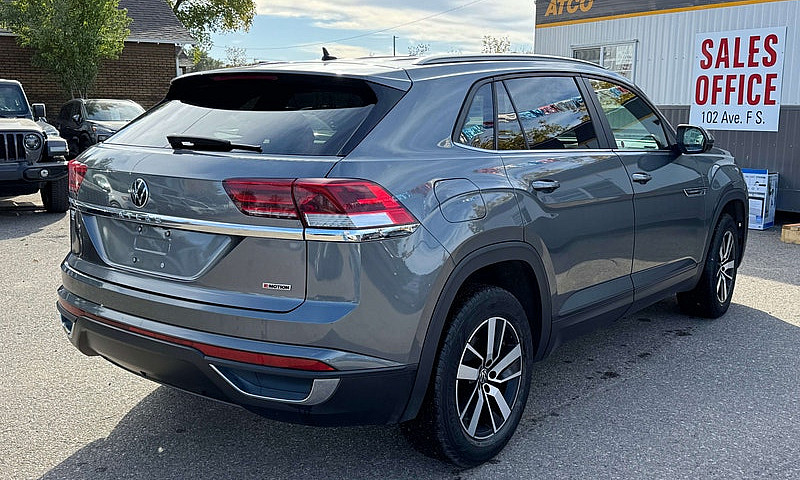 2020 Volkswagen Atla...