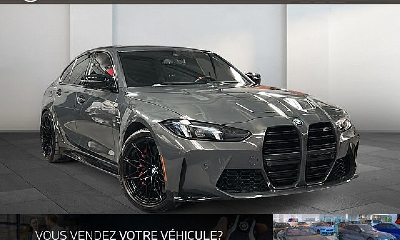 2026 Bmw M3 Competit...