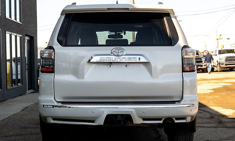 2018 Toyota 4Runner ...