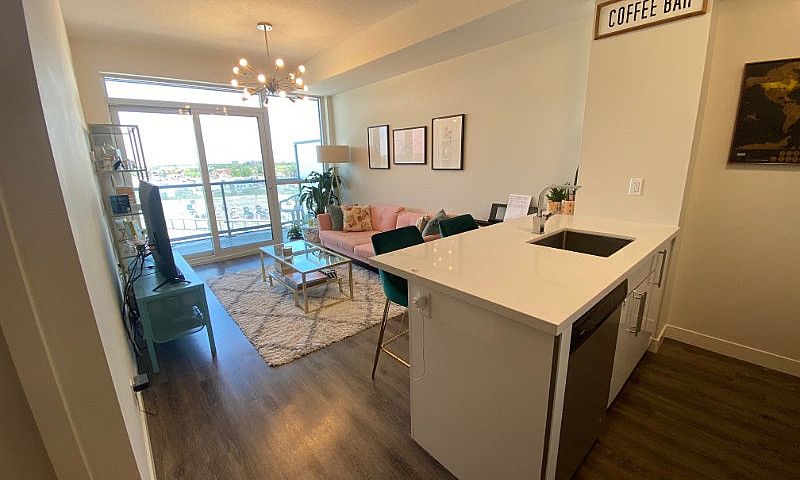 Beautiful 1+1 Bed, 1...