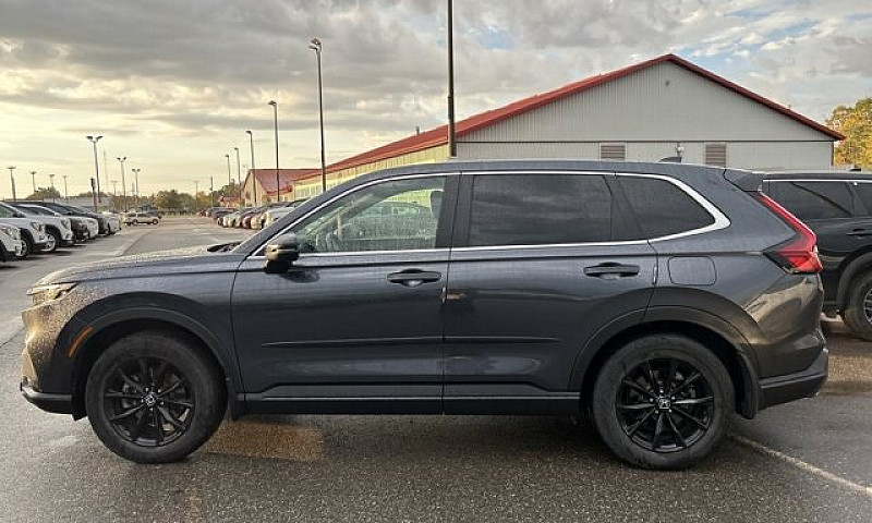 2024 Honda Cr-V Hybr...