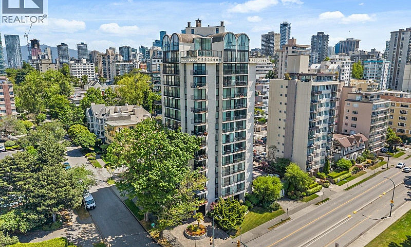 601 1575 Beach Avenu...