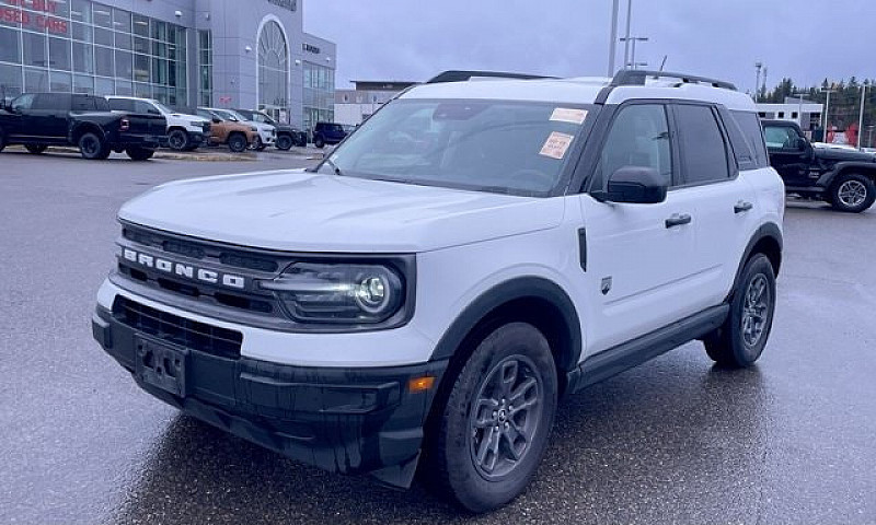 2024 Ford Bronco Spo...