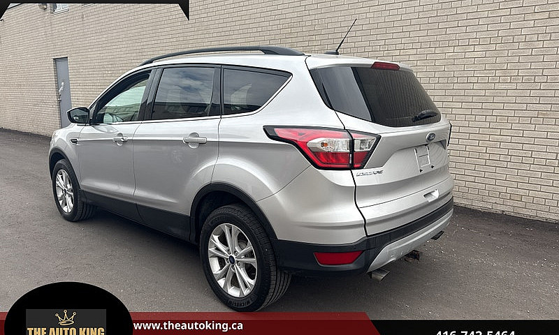 2018 Ford Escape Se ...