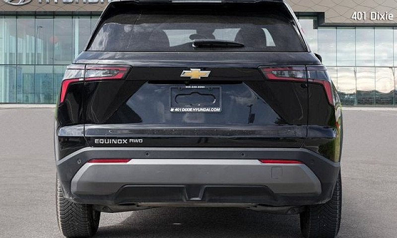 2025 Chevrolet Equin...
